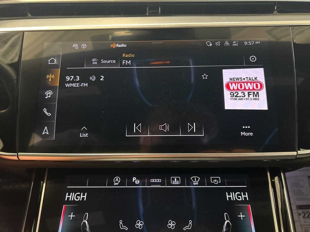 New 2025 Audi A8 L 3.0T image 11