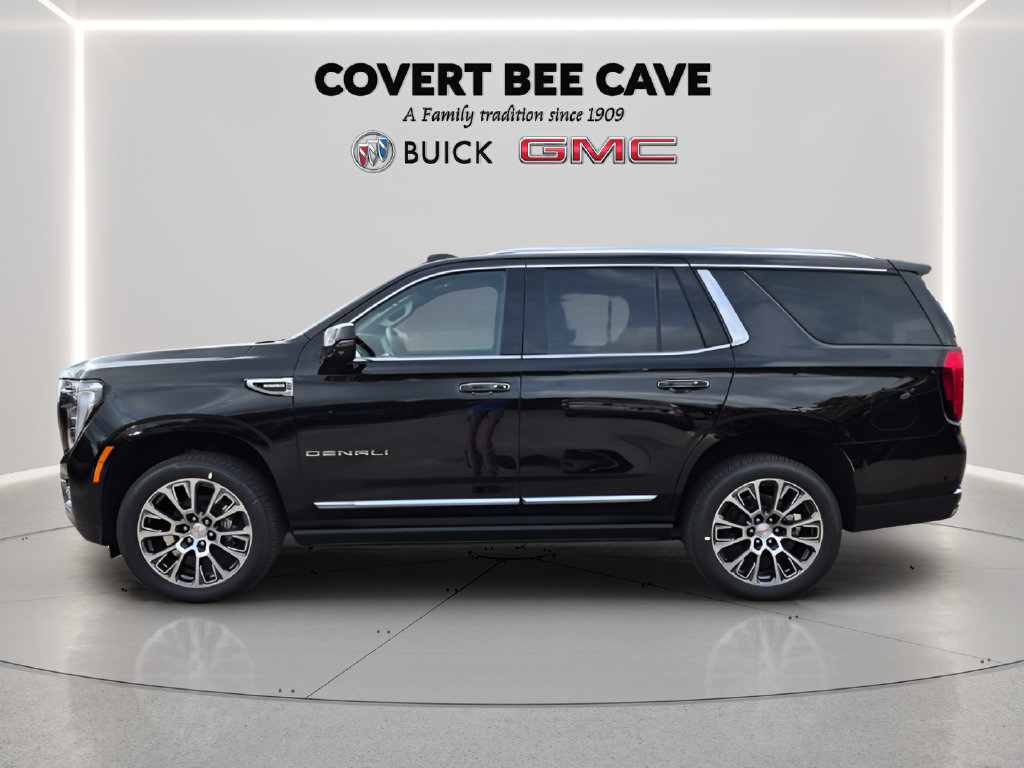 New 2026 GMC Yukon Denali w/ Denali Reserve Package AWD/4WD image 5