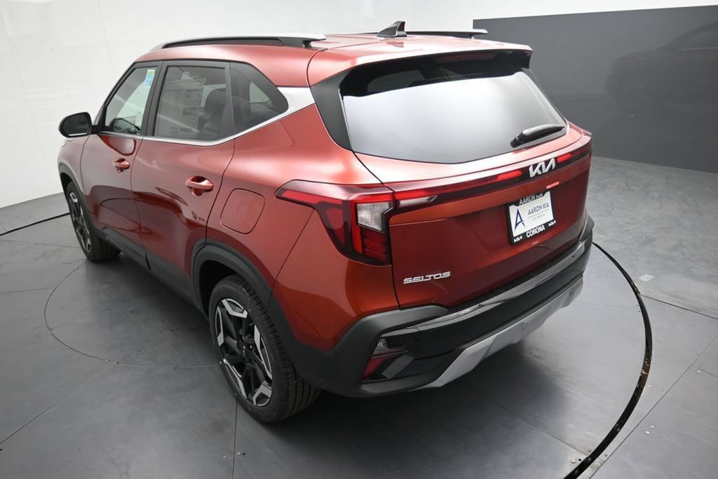 New 2026 Kia Seltos SX w/ SX Sunroof Package AWD/4WD image 10