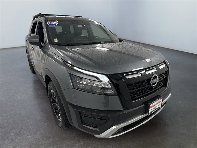 Certified 2025 Nissan Pathfinder Rock Creek image 1