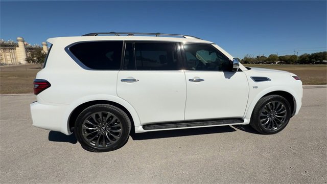 Used 2021 Nissan Armada Platinum image 9