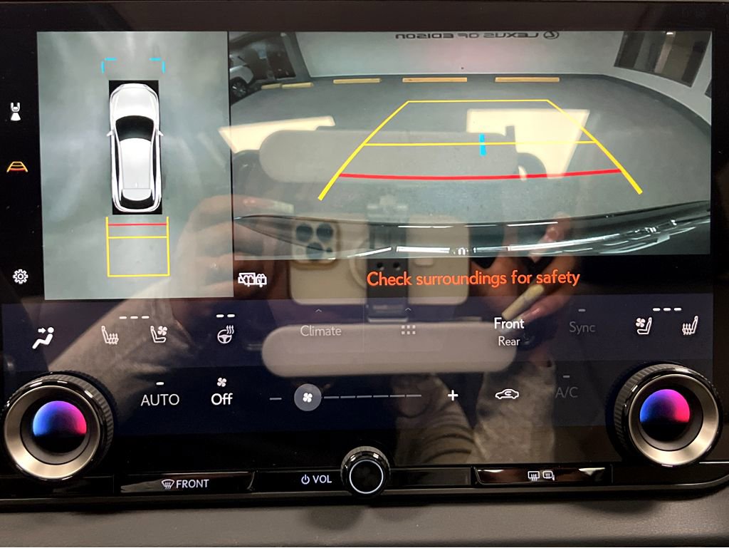 New 2026 Lexus RX 350 AWD/4WD image 16