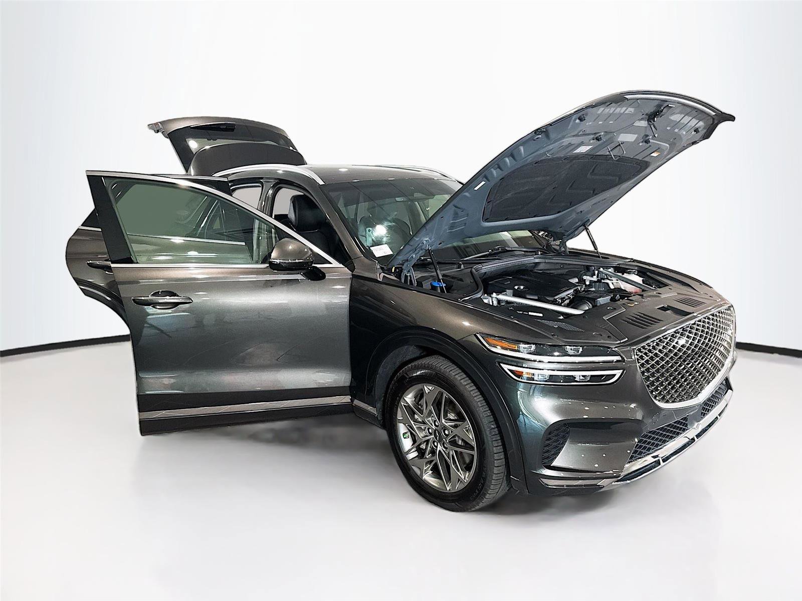 Used 2025 Genesis GV70 2.5T image 38