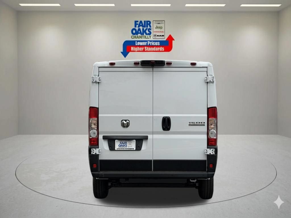 New 2026 RAM ProMaster 1500 w/ Safety Group FWD image 8