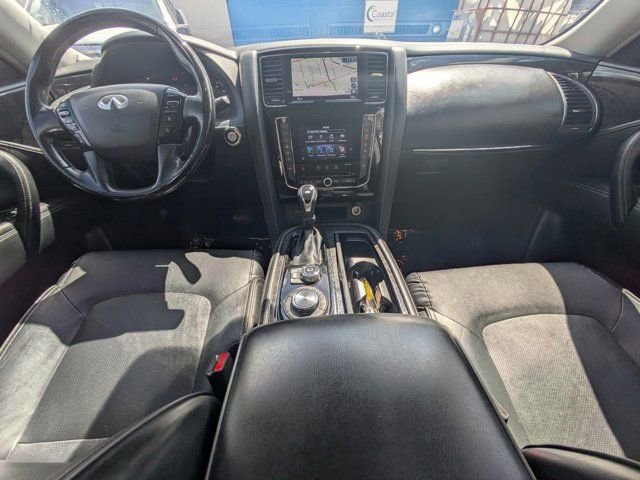 Used 2020 INFINITI QX80 Luxe w/ Proassist Package image 13