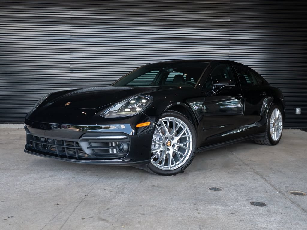 Certified 2023 Porsche Panamera image 1