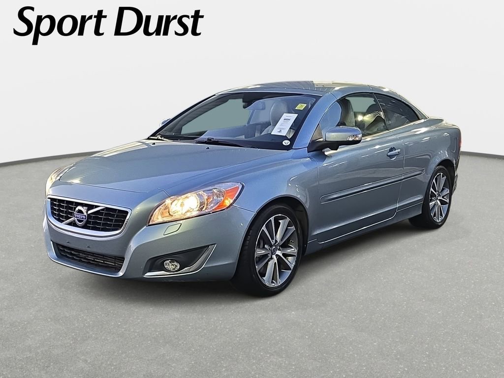 Used 2013 Volvo C70 T5
