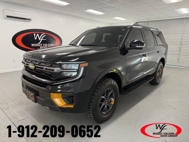 Used 2025 Ford Expedition Tremor image 1