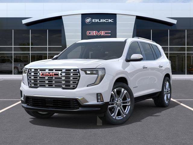 New 2027 GMC Acadia Denali AWD/4WD image 30