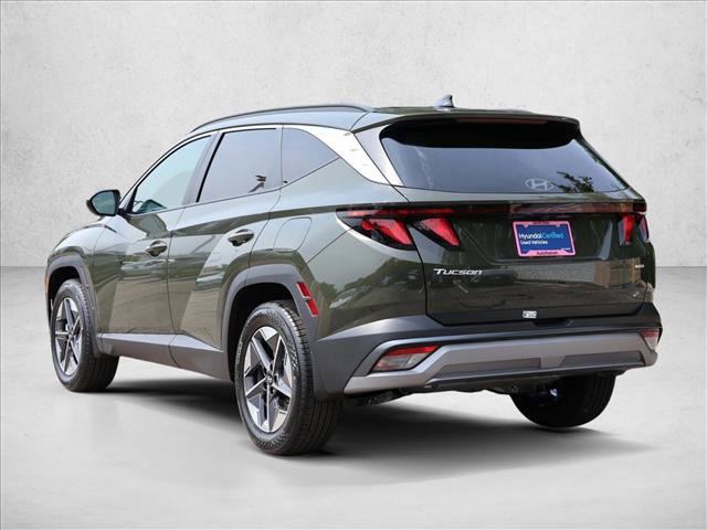 Certified 2026 Hyundai Tucson SEL Plus AWD/4WD image 7