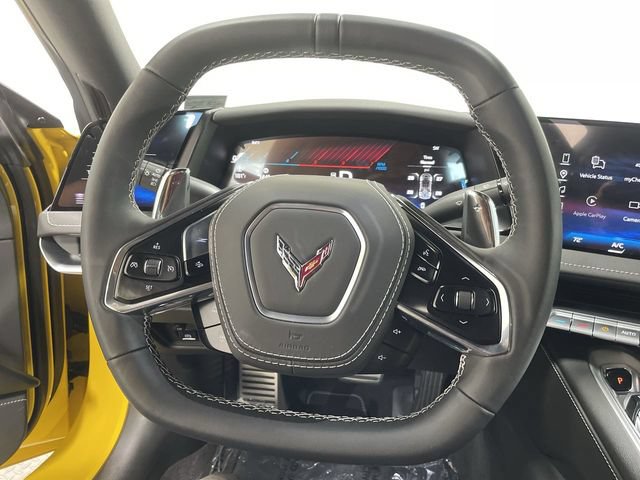 New 2026 Chevrolet Corvette Stingray Coupe w/ Z51 Performance Package RWD image 14