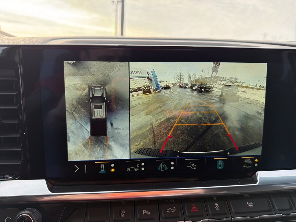 Certified 2024 Chevrolet Silverado 2500 LT w/ All Star Edition image 14