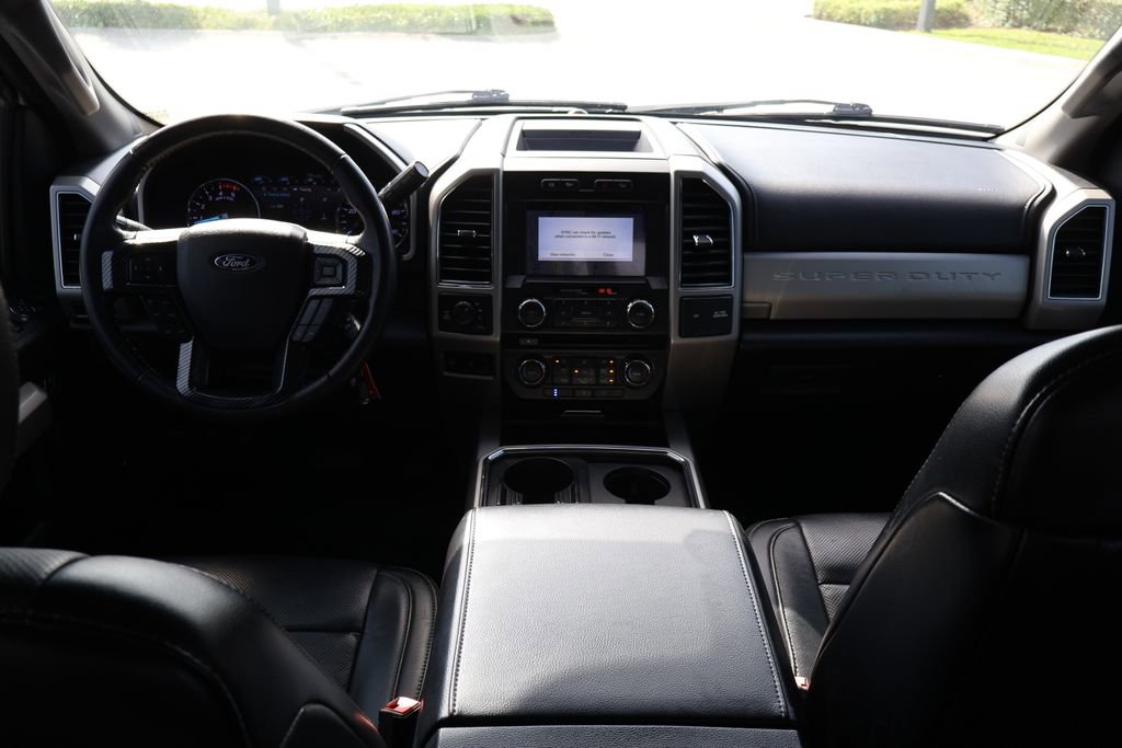 Used 2018 Ford F250 Lariat w/ Lariat Value Package AWD/4WD image 24