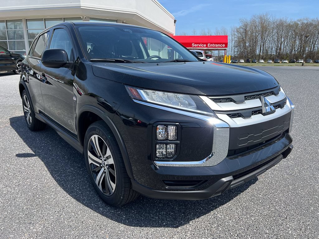New 2026 Mitsubishi Outlander Sport ES AWD/4WD image 9