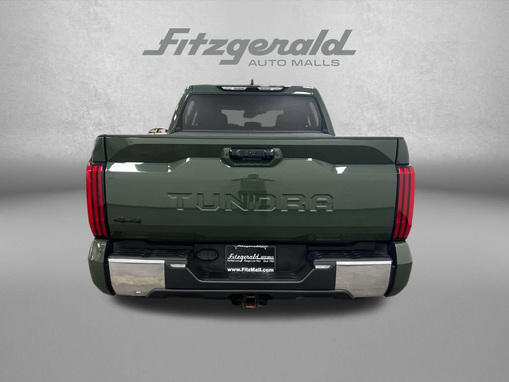 Used 2023 Toyota Tundra SR5 w/ TRD Off-Road Package AWD/4WD image 6