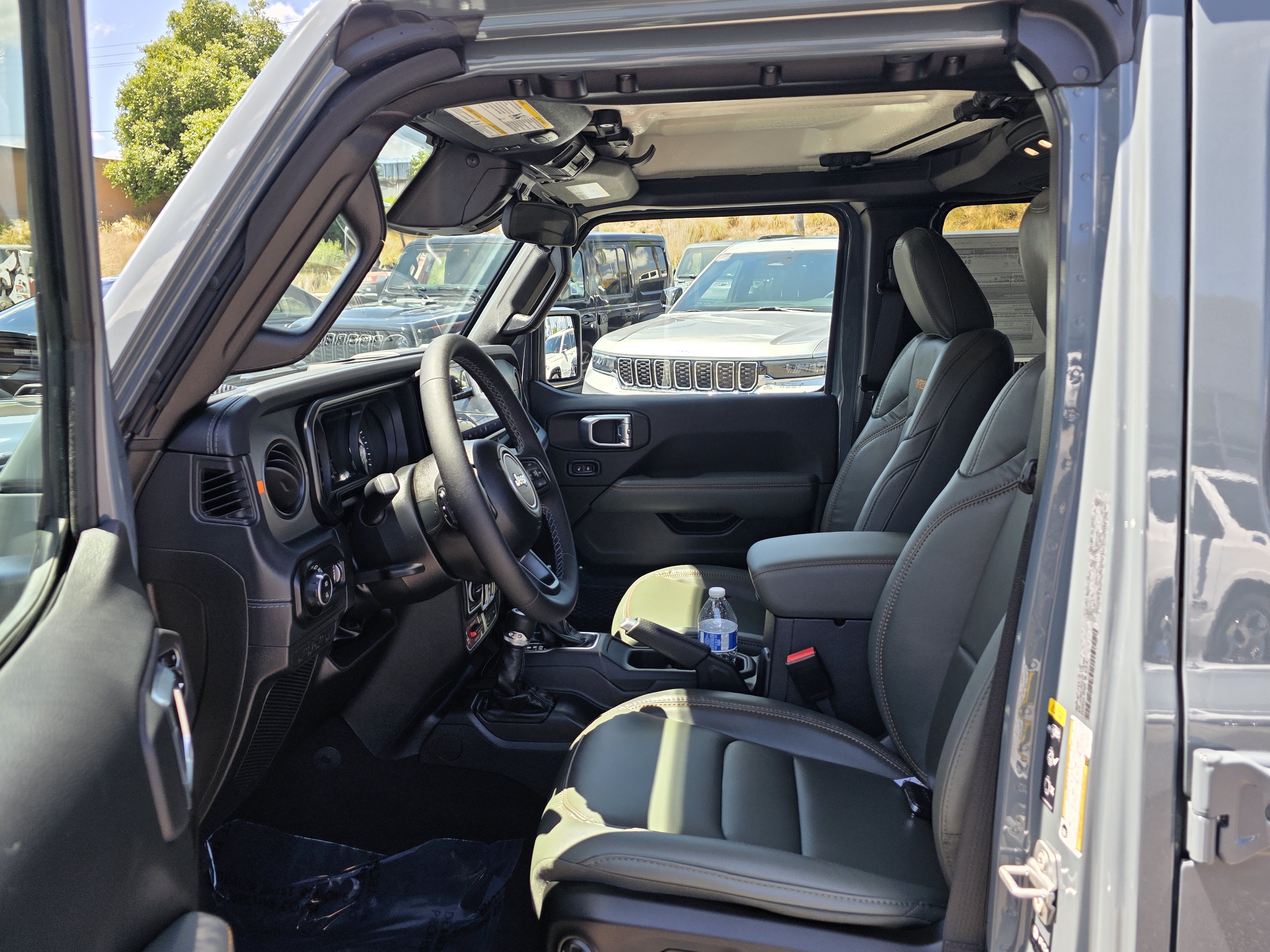 New 2026 Jeep Gladiator Mojave AWD/4WD image 17