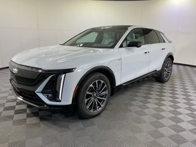 New 2026 Cadillac Lyriq Sport