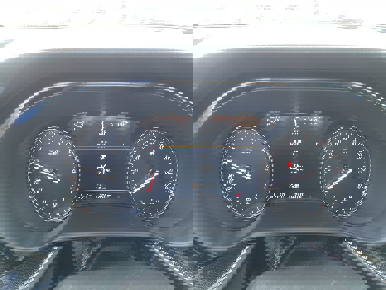 Certified 2023 Buick Envision Essence w/ Sport Touring Package image 11