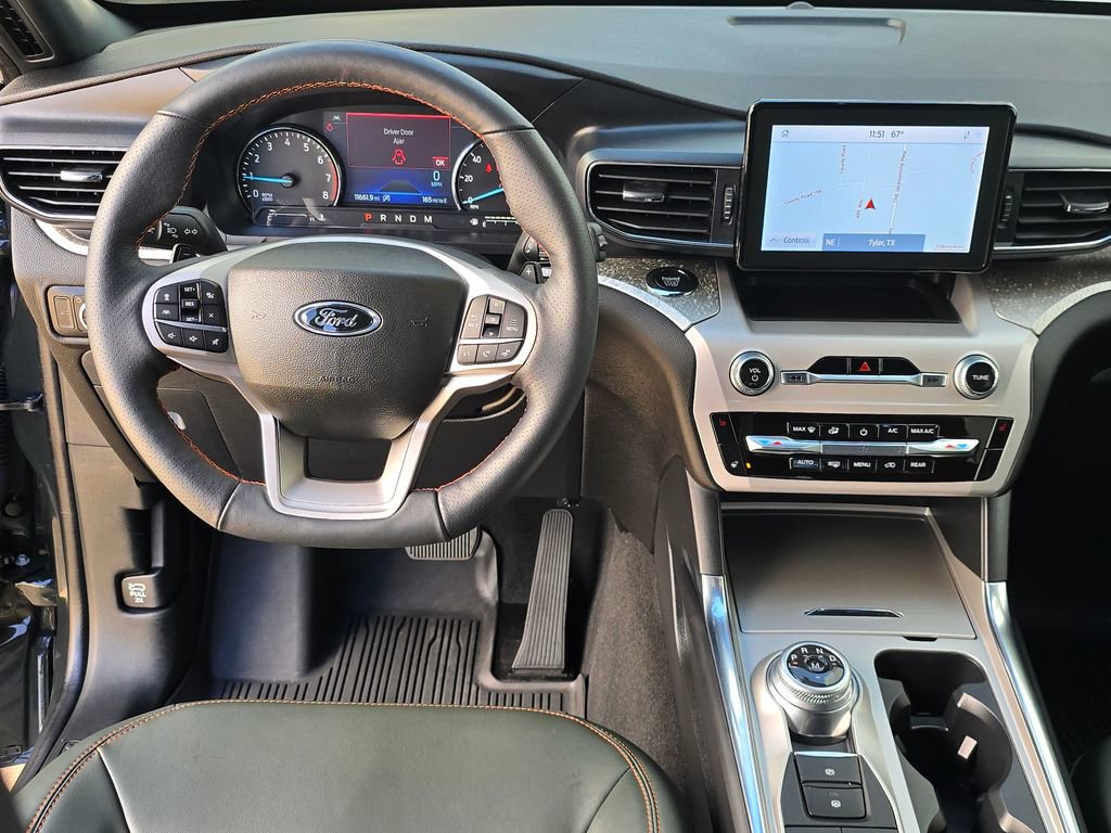Used 2023 Ford Explorer Timberline image 20