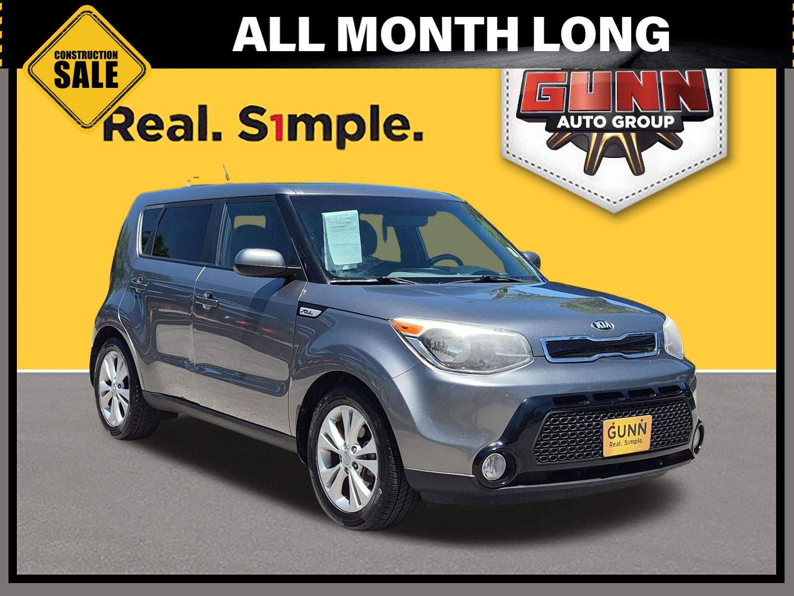 Used 2016 Kia Soul +