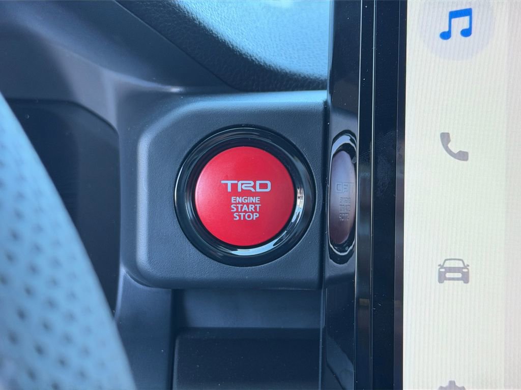 New 2026 Toyota Tacoma TRD Off-Road AWD/4WD image 16