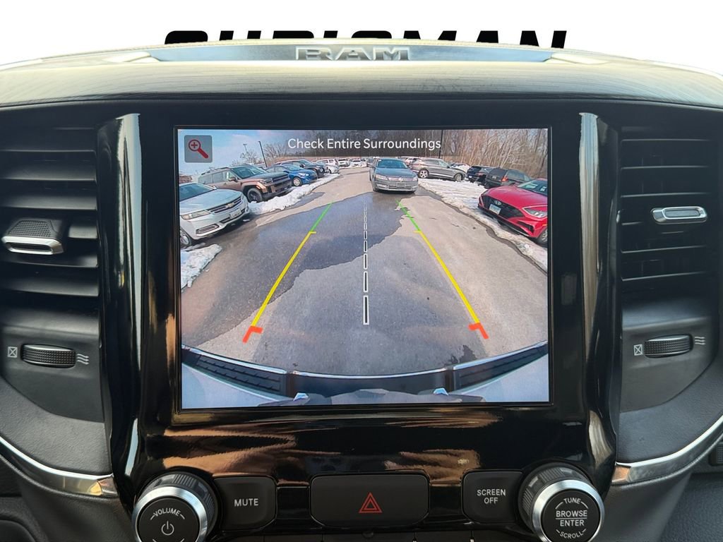 Used 2024 RAM 1500 Laramie image 20