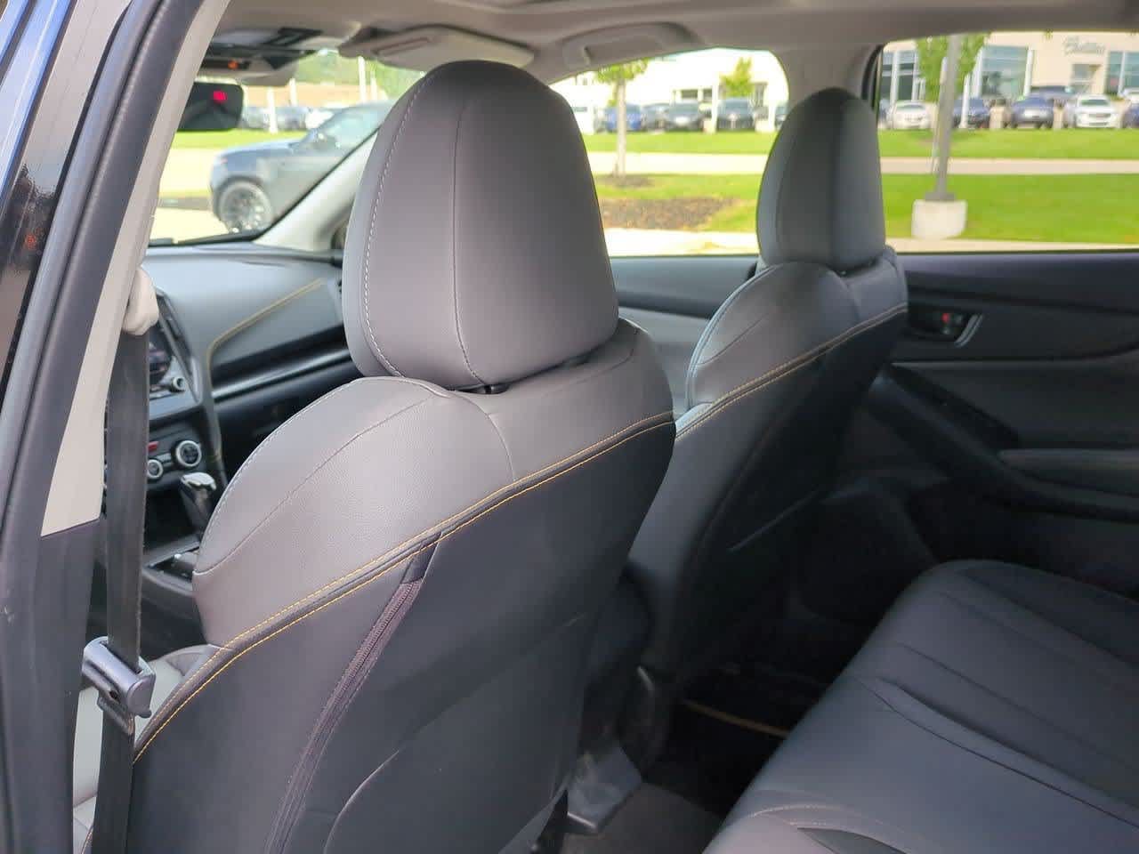 Used 2021 Subaru Crosstrek 2.5i Sport w/ Moonroof Package AWD/4WD image 17
