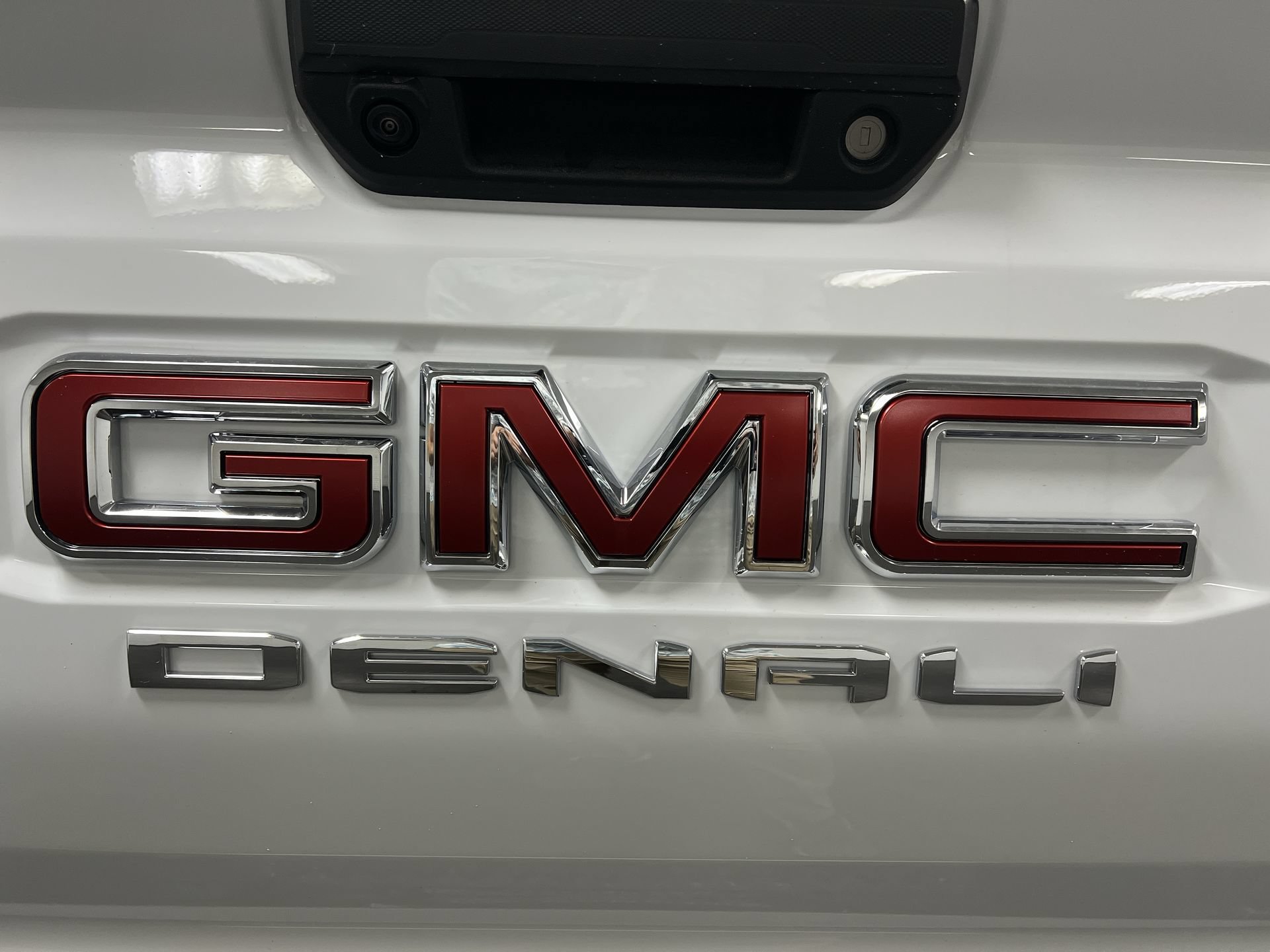 New 2026 GMC Canyon Denali AWD/4WD image 67