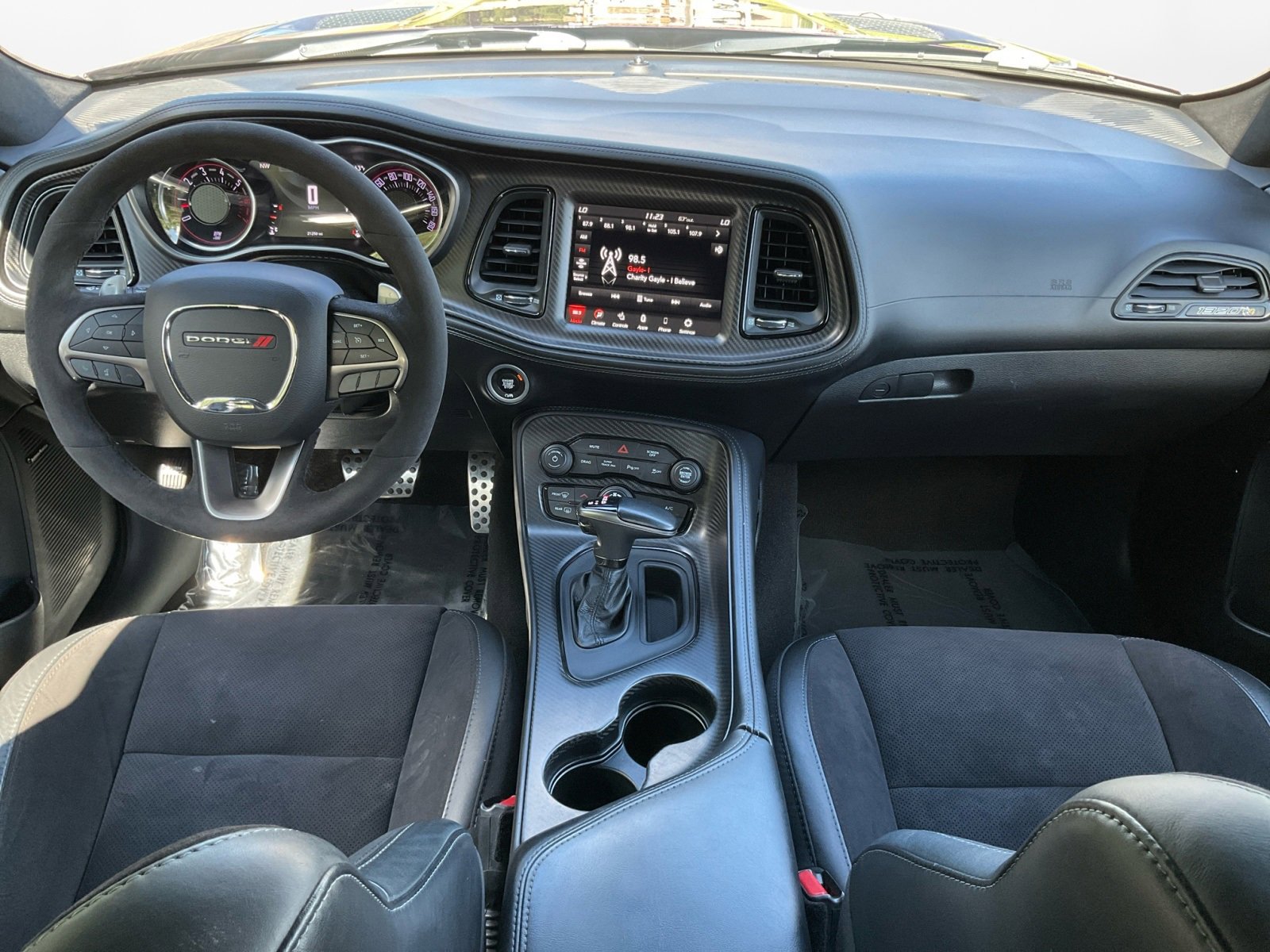 Used 2021 Dodge Challenger R/T Scat Pack image 10