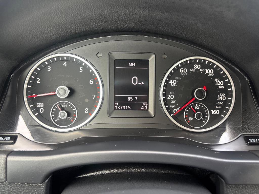 Used 2016 Volkswagen Tiguan S FWD image 17