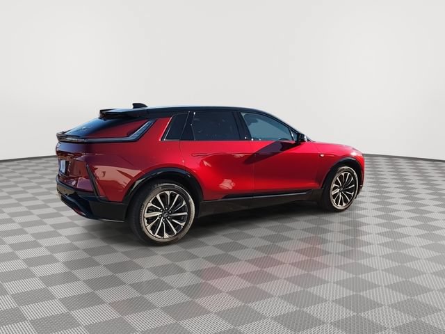 New 2026 Cadillac Lyriq Premium Sport AWD/4WD image 8