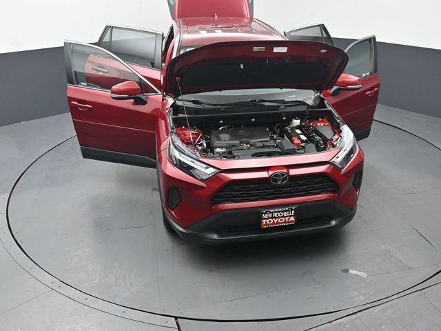 Certified 2023 Toyota RAV4 LE AWD/4WD image 52