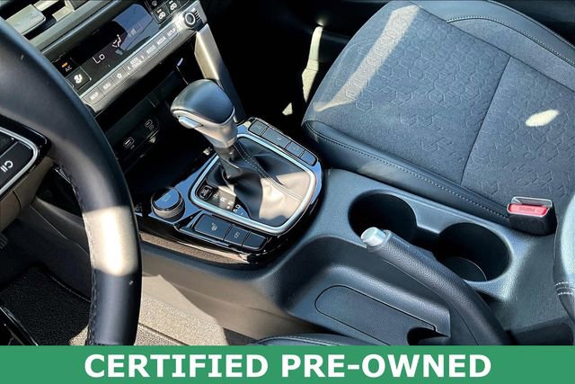 Certified 2024 Kia Seltos X-Line image 14