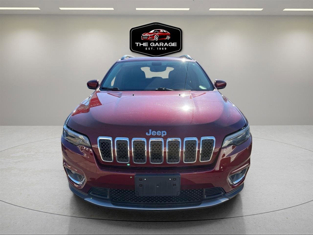 Used 2019 Jeep Cherokee Limited image 8