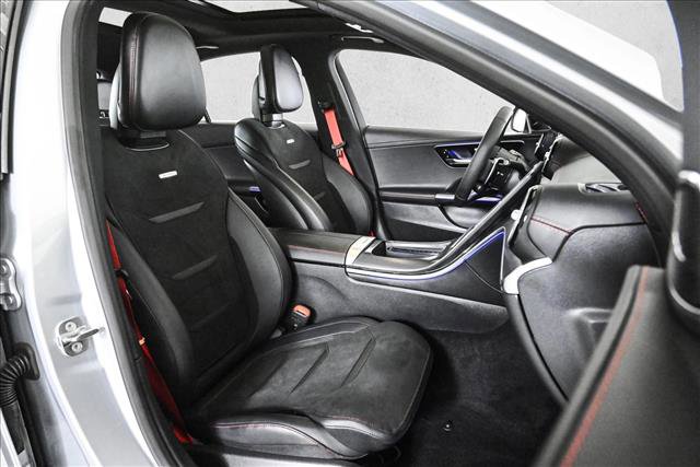 New 2026 Mercedes-Benz C 43 AMG 4MATIC Sedan image 23