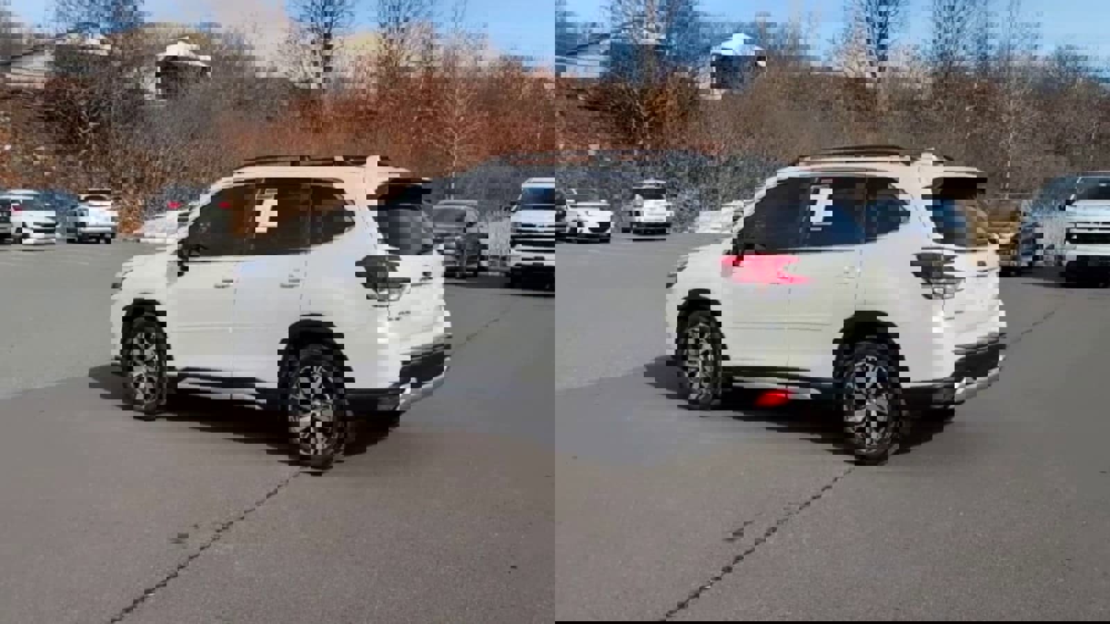 Used 2020 Subaru Forester Touring image 6