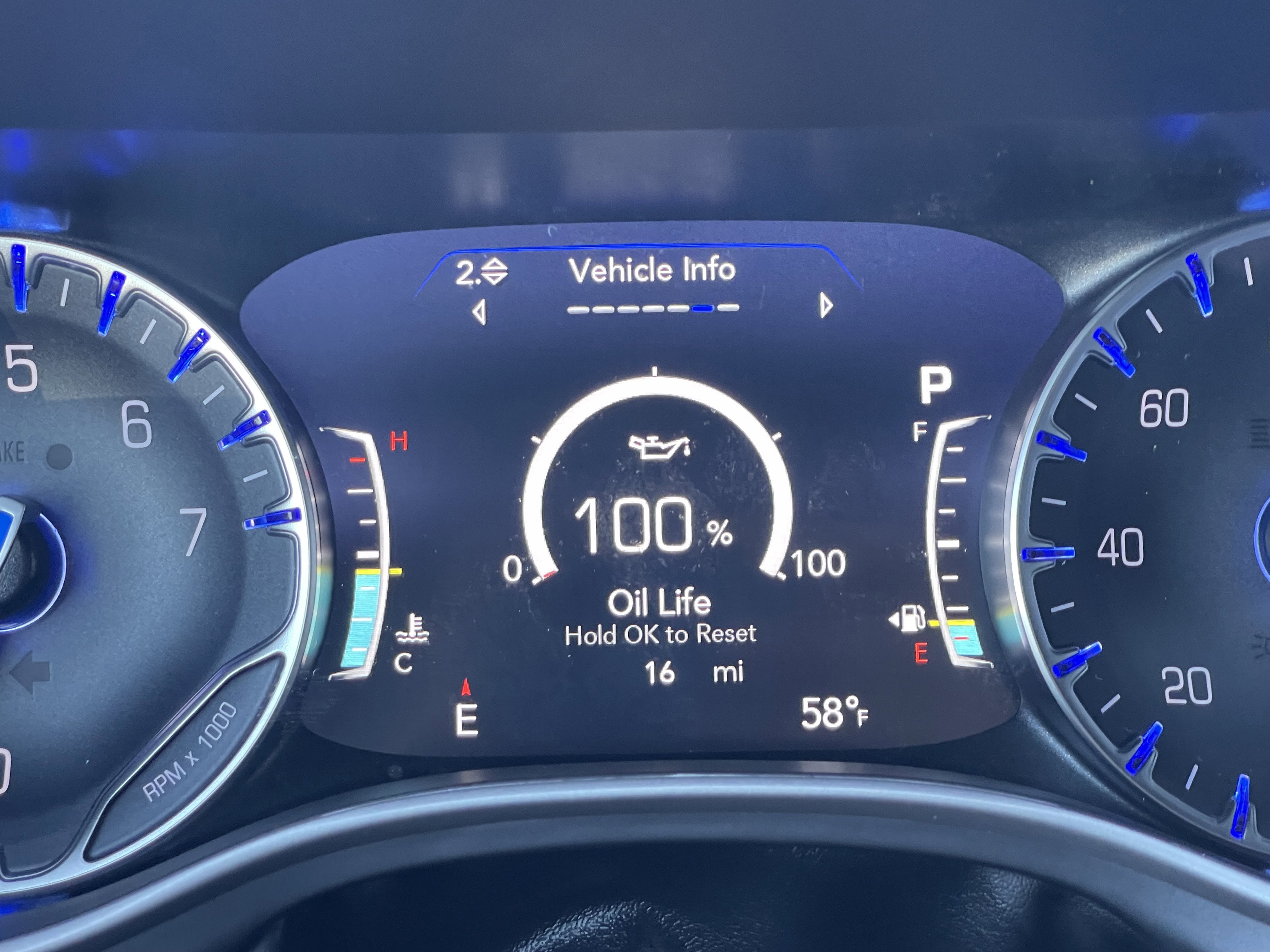 New 2026 Chrysler Pacifica Select FWD image 47