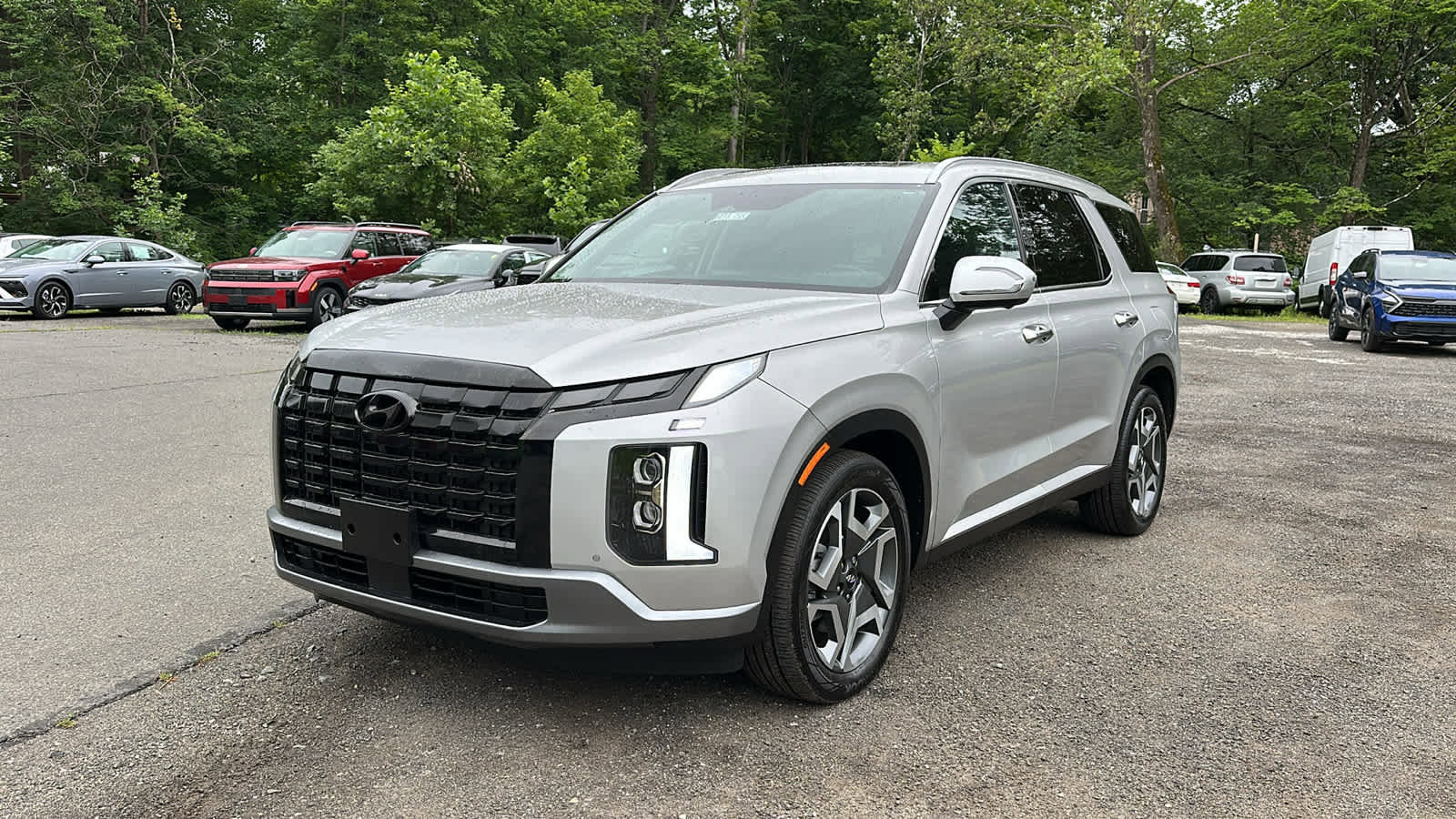 Used 2025 Hyundai Palisade SEL image 7
