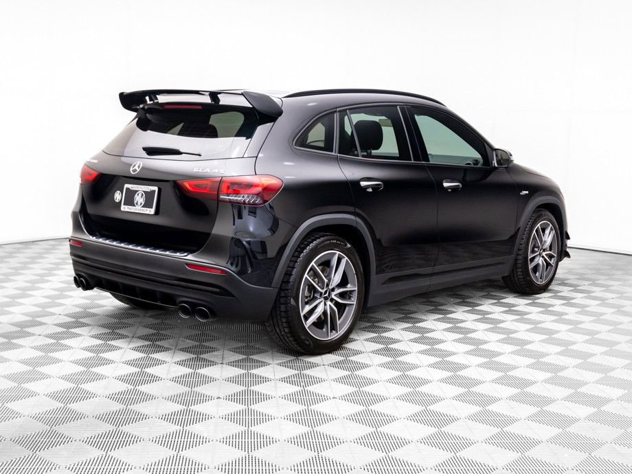 Certified 2023 Mercedes-Benz GLA 45 AMG 4MATIC image 5