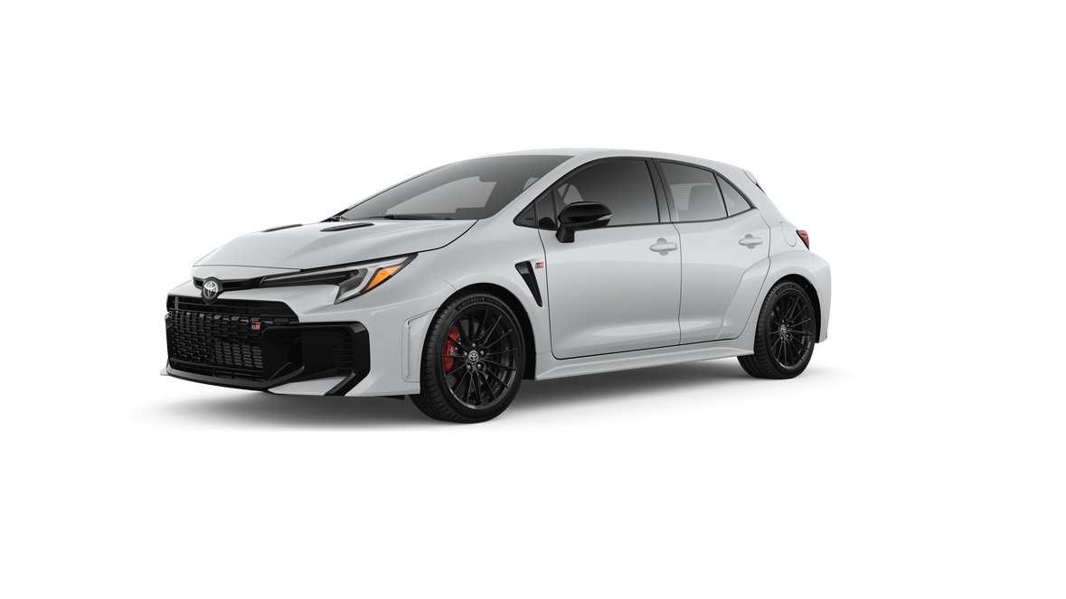 New 2026 Toyota Corolla GR AWD/4WD image 2
