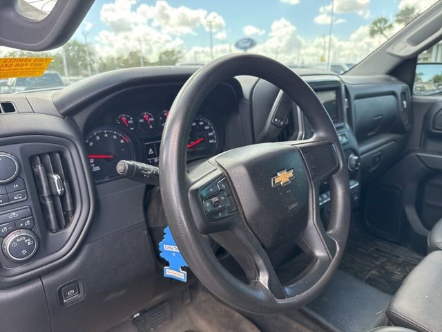 Used 2023 Chevrolet Silverado 1500 W/T w/ WT Value Package image 8