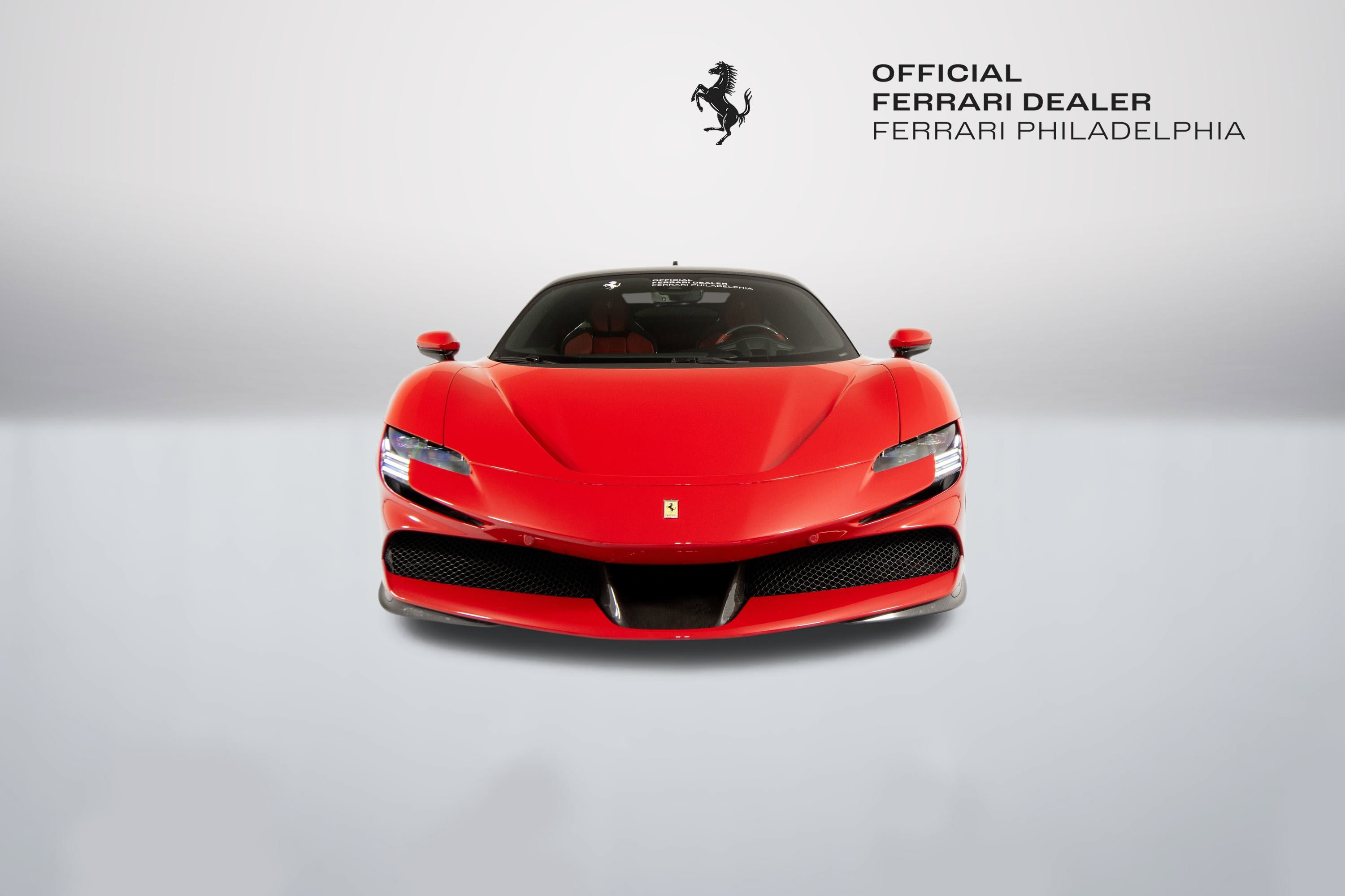 Certified 2022 Ferrari SF90 Stradale image 2