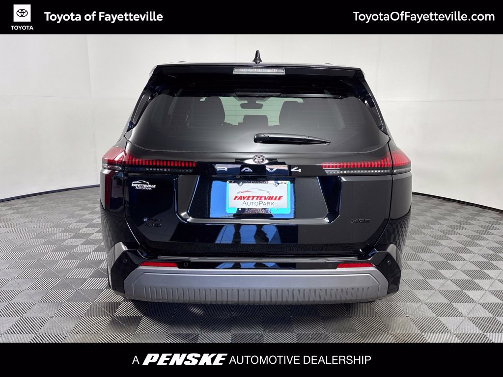 New 2026 Toyota RAV4 XSE w/ Weather Package AWD/4WD image 10