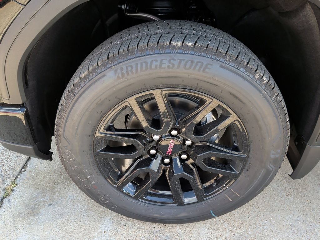 New 2026 GMC Sierra 1500 Elevation AWD/4WD image 46