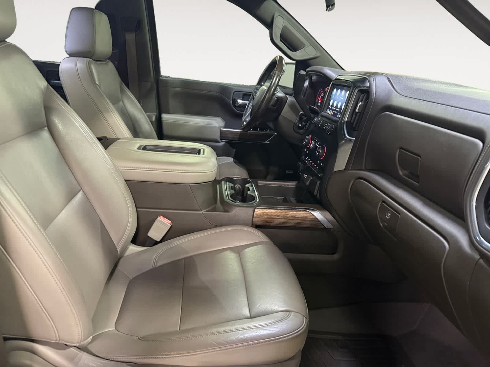 Used 2020 Chevrolet Silverado 1500 LT Trail Boss AWD/4WD image 22