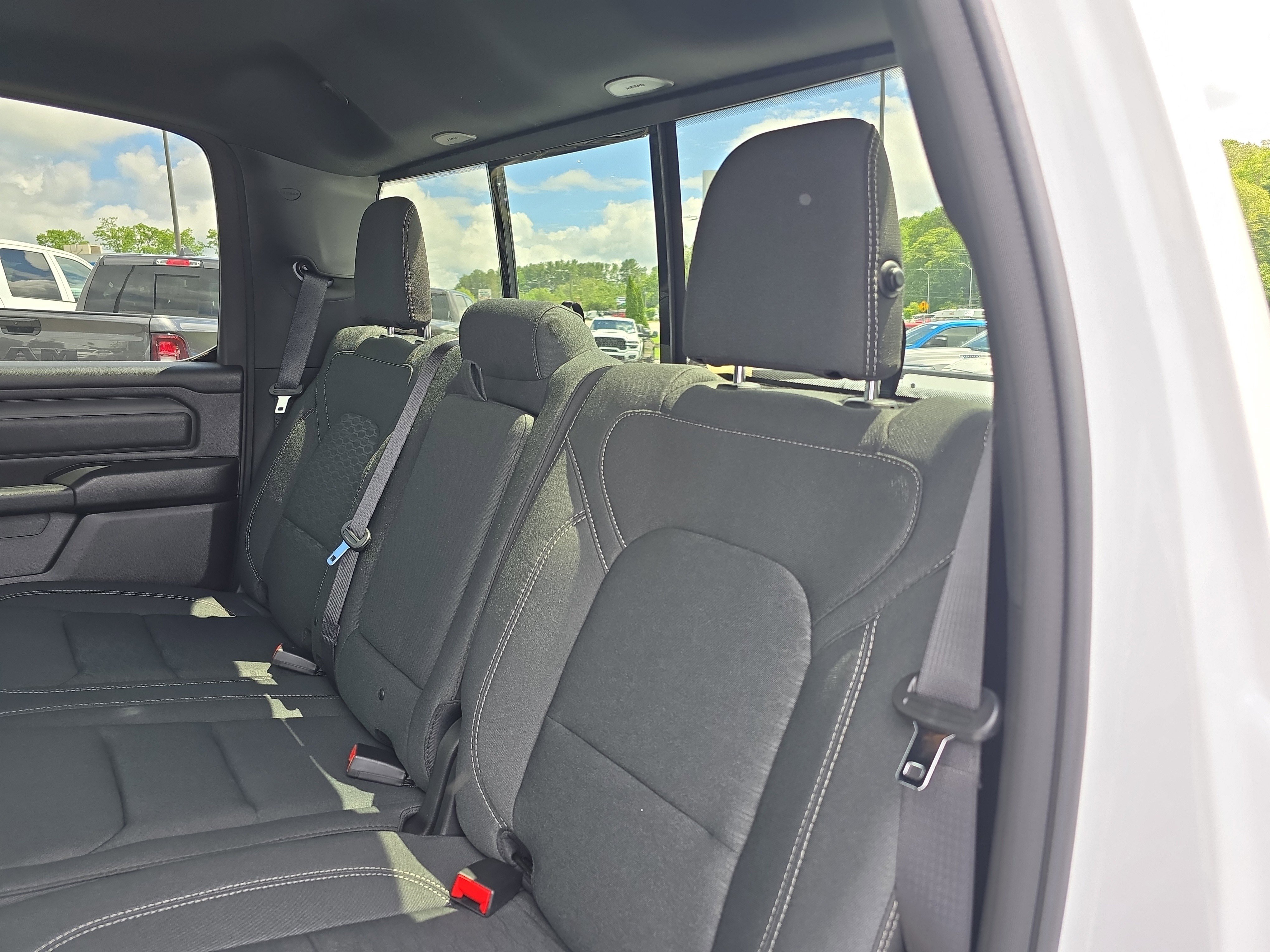 New 2025 RAM 1500 Tradesman w/ Off Road Group image 15