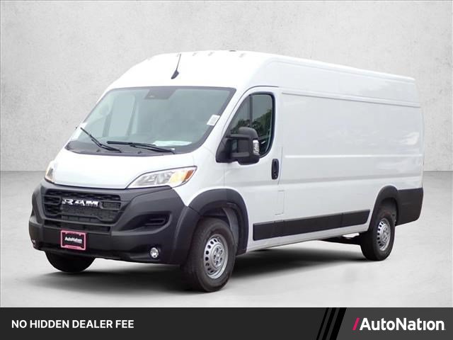 New 2027 RAM ProMaster 3500 w/ Convenience Group