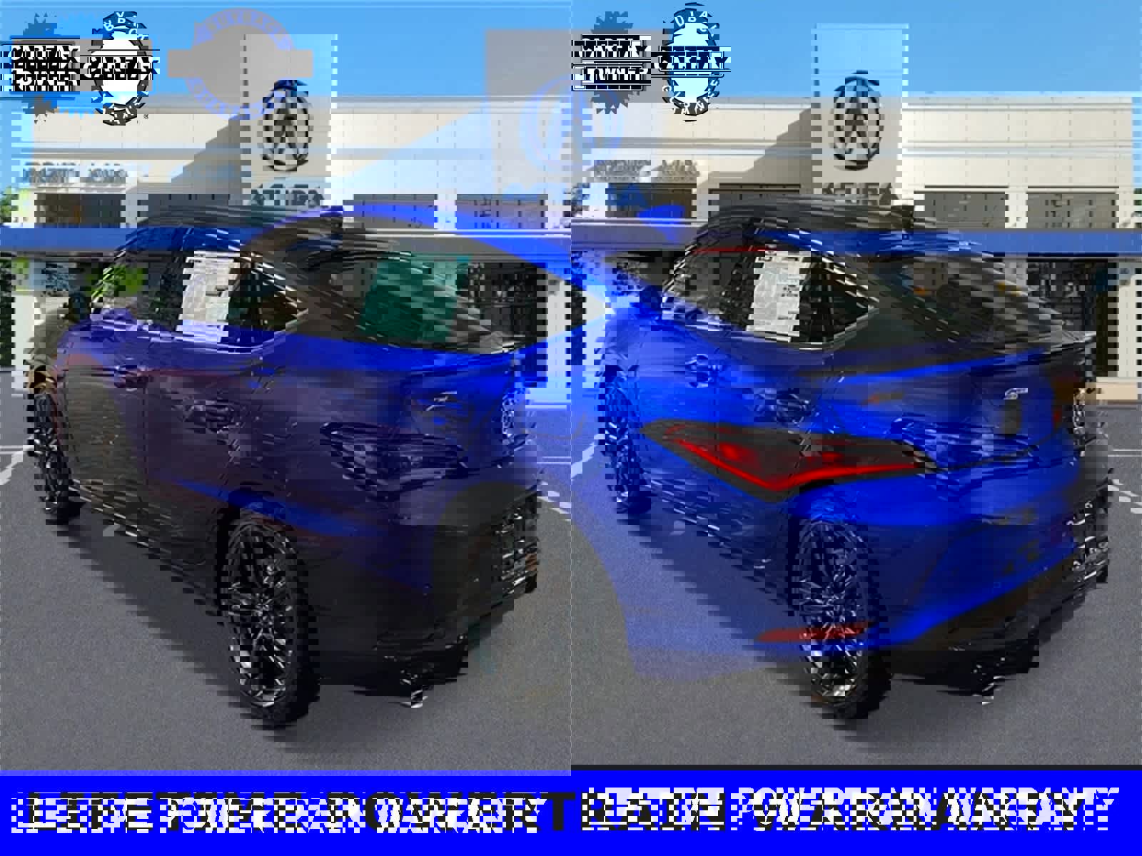 Certified 2025 Acura Integra A-Spec image 3