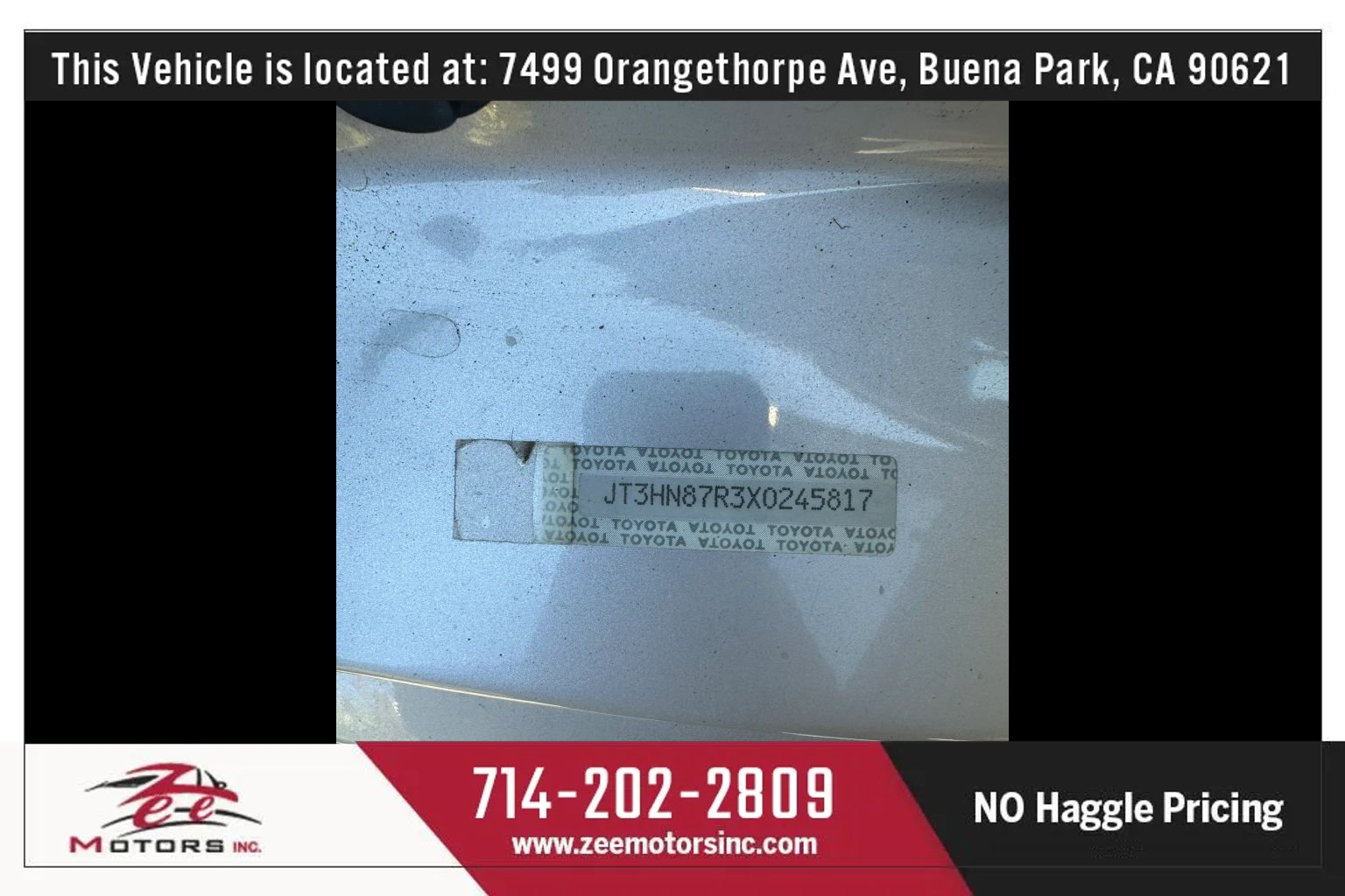 Used 1999 Toyota 4Runner Limited AWD/4WD image 67