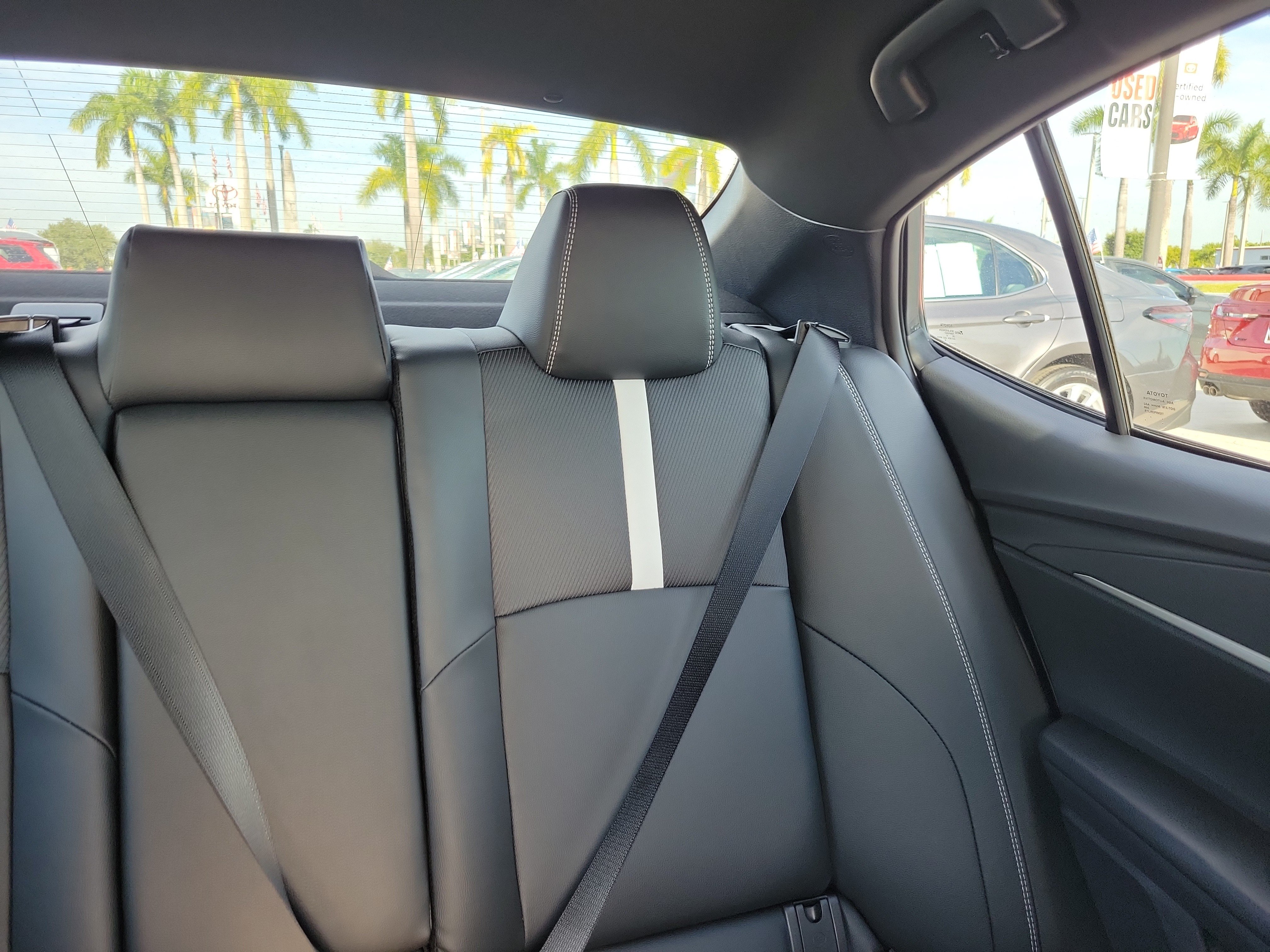 Used 2026 Toyota Camry SE FWD image 22